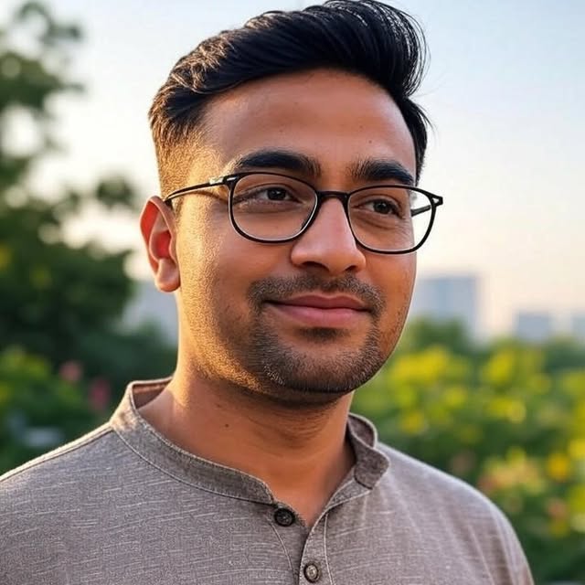 Ankit Sharma, Crypto Trader & Market Analyst